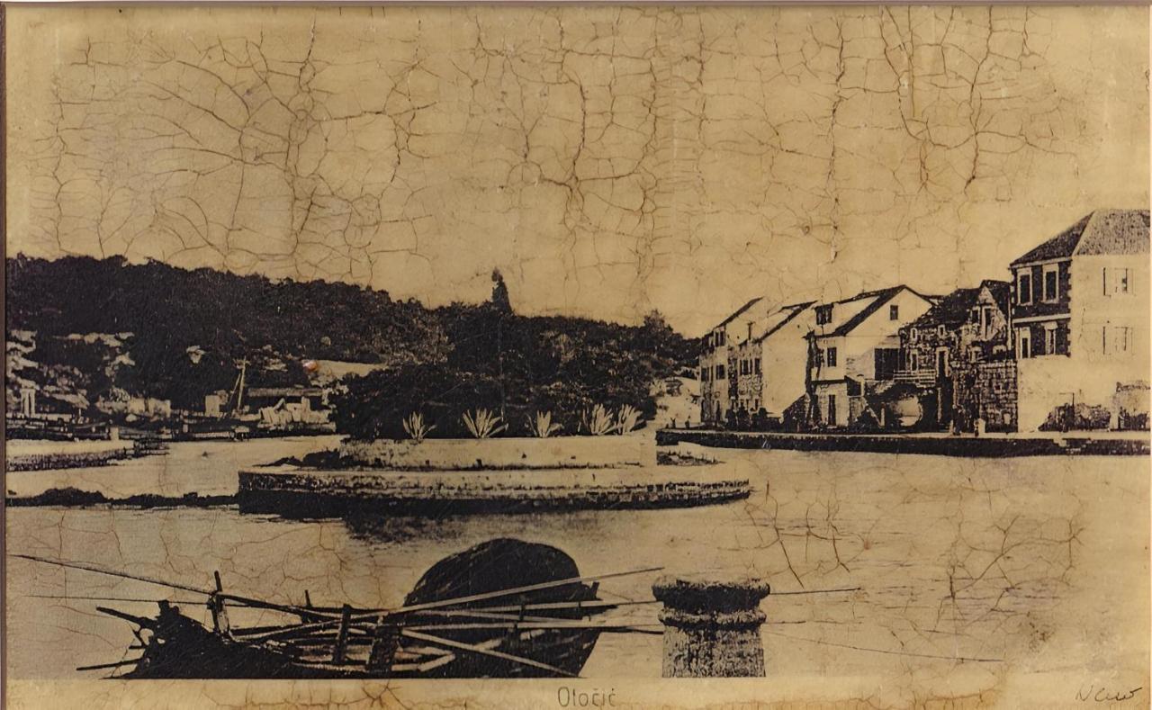 B&B 366 Vrboska Kültér fotó