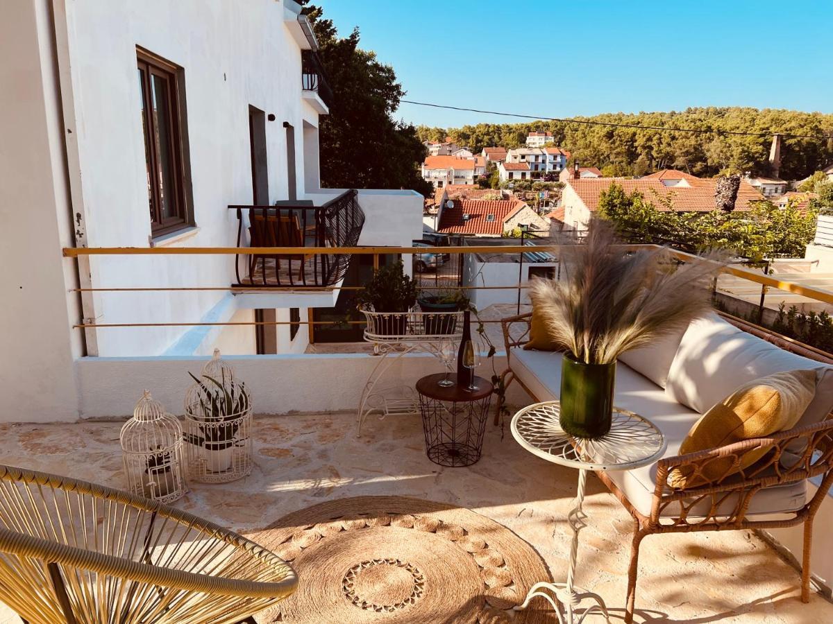 B&B 366 Vrboska Kültér fotó