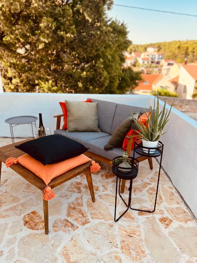 B&B 366 Vrboska Kültér fotó