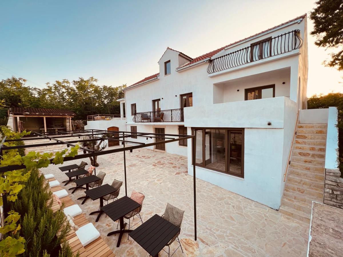B&B 366 Vrboska Kültér fotó