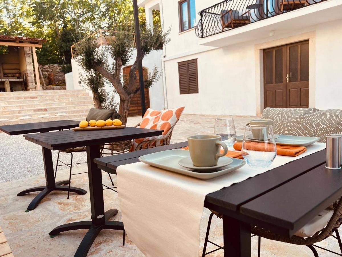 B&B 366 Vrboska Kültér fotó