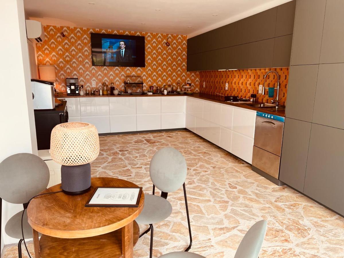 B&B 366 Vrboska Kültér fotó