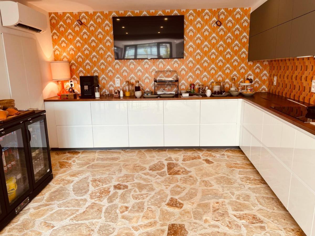 B&B 366 Vrboska Kültér fotó