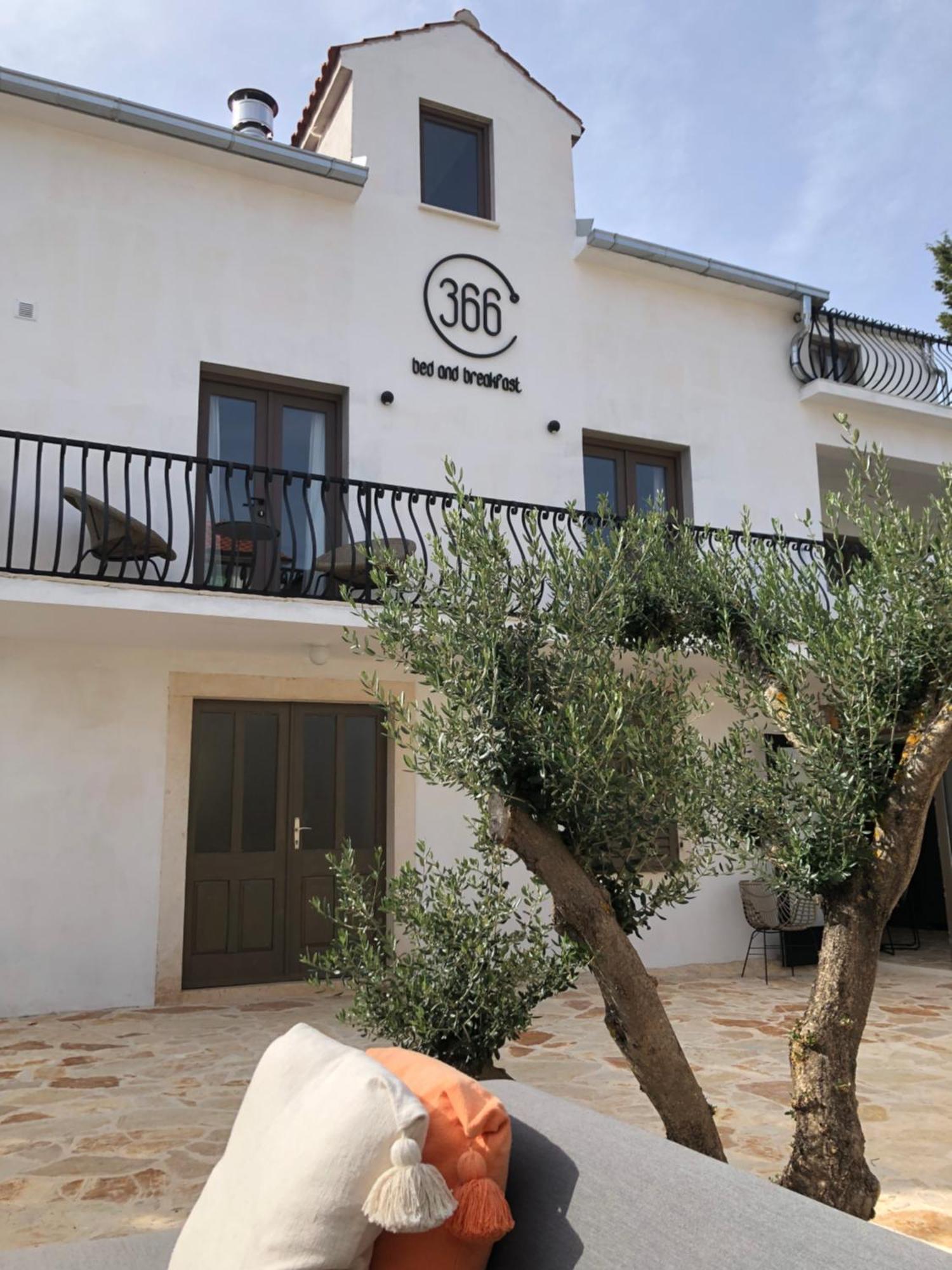 B&B 366 Vrboska Kültér fotó